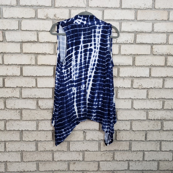 See You Monday sleeveless duster Small - Picture 3 of 3